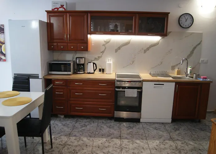 Feriehus Dom Na Karkonoskiej *