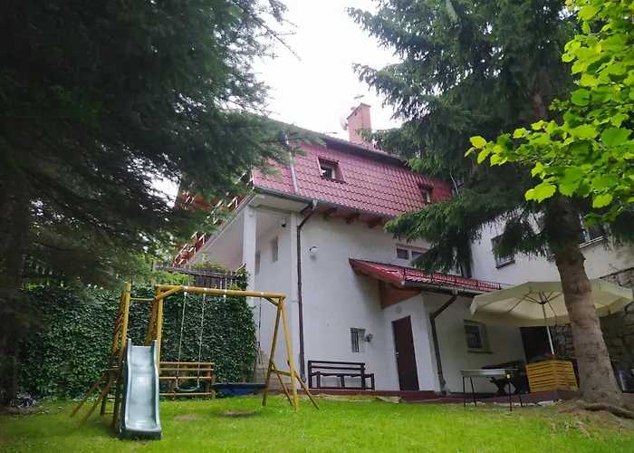 Feriehus Dom Na Karkonoskiej Karpacz