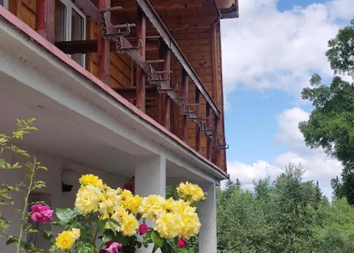 Dom Na Karkonoskiej Feriehus