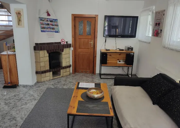 Dom Na Karkonoskiej Feriehus *