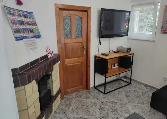 Feriehus Dom Na Karkonoskiej Karpacz