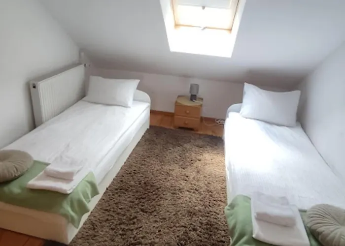 Dom Na Karkonoskiej Feriehus *