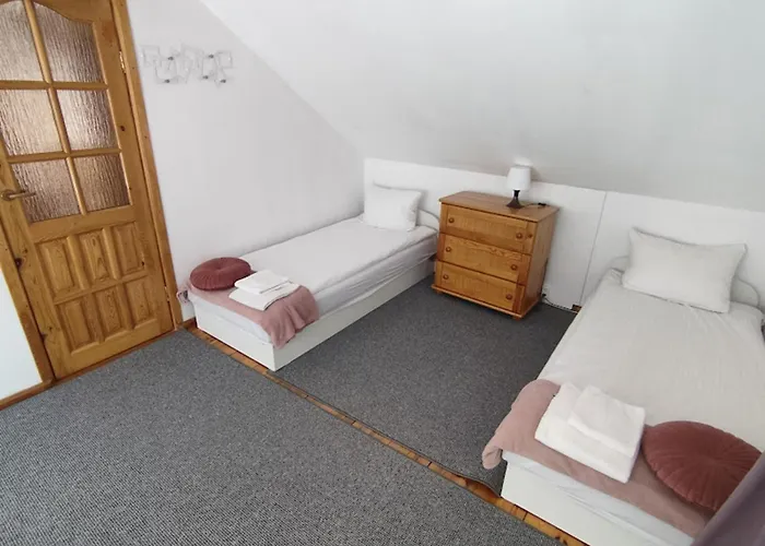 Feriehus Dom Na Karkonoskiej Karpacz