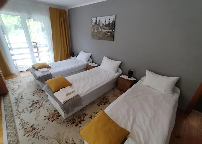 Dom Na Karkonoskiej Feriehus *