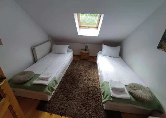 Dom Na Karkonoskiej Karpacz