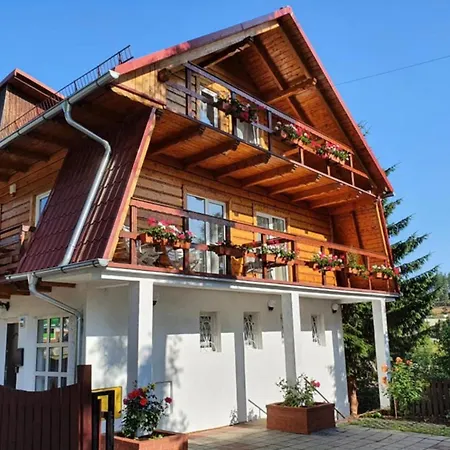 Vakantiehuis Dom Na Karkonoskiej *