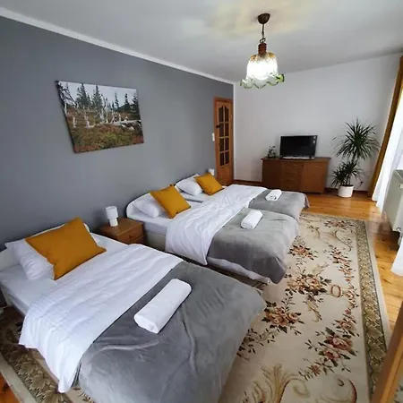 Holiday home Dom Na Karkonoskiej *