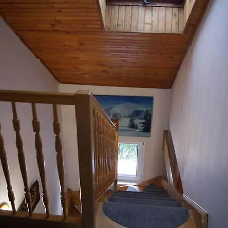 Vakantiehuis Dom Na Karkonoskiej *