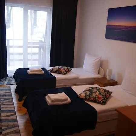 Dom Na Karkonoskiej