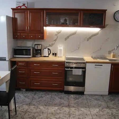 Vakantiehuis Dom Na Karkonoskiej *