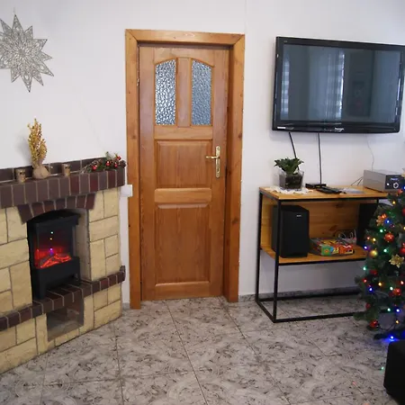 Dom Na Karkonoskiej Casa de Férias *