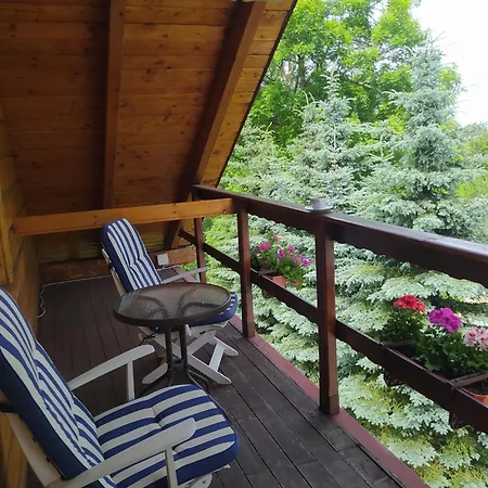 Dom Na Karkonoskiej Casa de Férias *