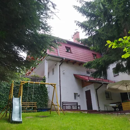 Hébergement de vacances Dom Na Karkonoskiej Karpacz