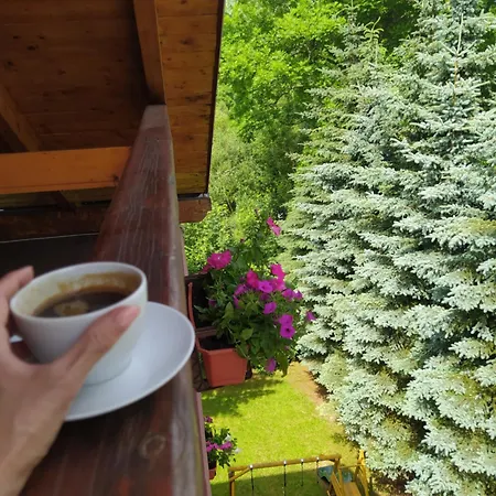 Dom Na Karkonoskiej Casa de Férias