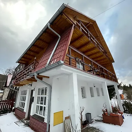 Casa de Férias Dom Na Karkonoskiej Karpacz