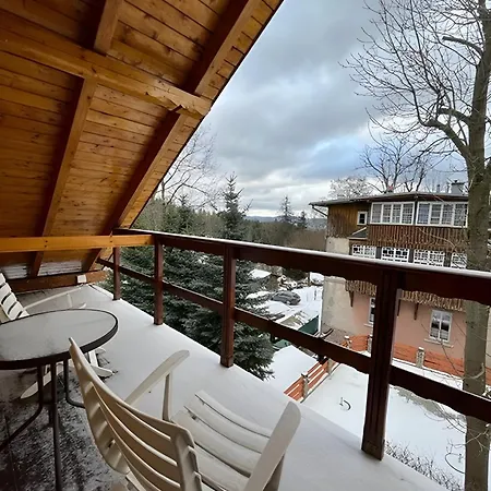 Casa de Férias Dom Na Karkonoskiej