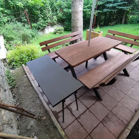 Dom Na Karkonoskiej Hébergement de vacances