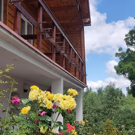 Dom Na Karkonoskiej Casa de Férias