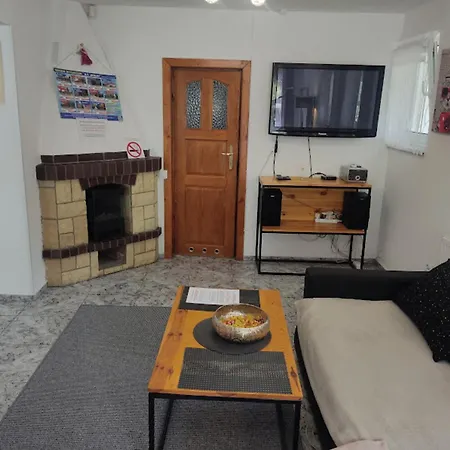 Dom Na Karkonoskiej Casa de Férias *