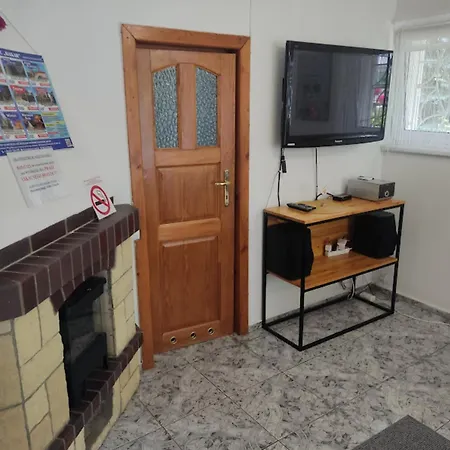 Vakantiehuis Dom Na Karkonoskiej Karpacz