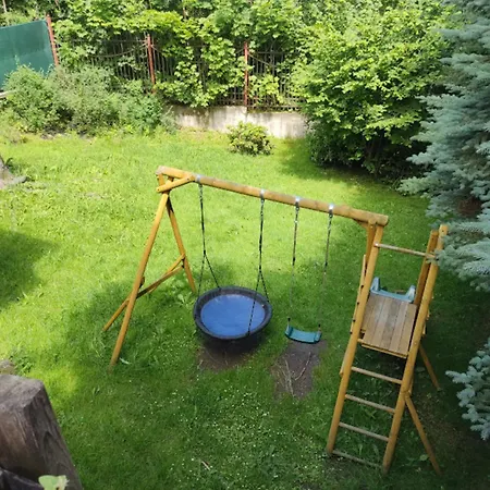 Dom Na Karkonoskiej *