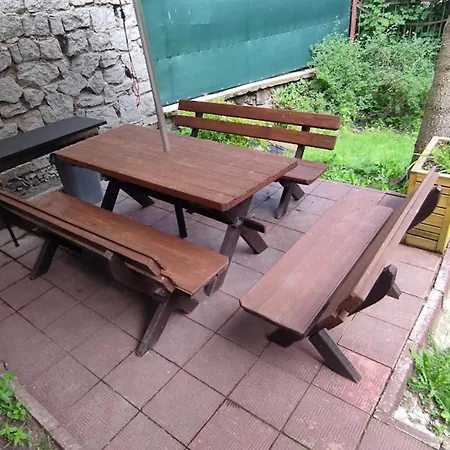 Dom Na Karkonoskiej Casa de Férias *