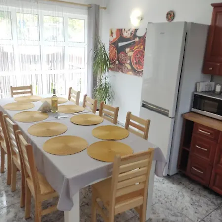 Dom Na Karkonoskiej Casa de Férias *