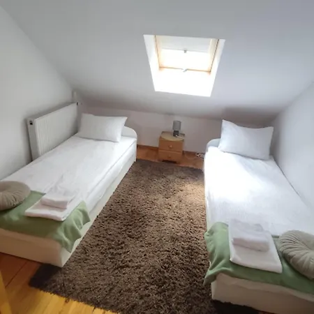 Dom Na Karkonoskiej Casa de Férias *