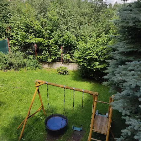 Dom Na Karkonoskiej *