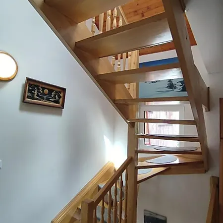 Dom Na Karkonoskiej Casa de Férias *