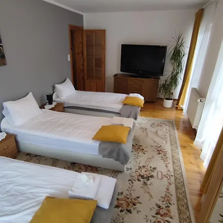 Vakantiehuis Dom Na Karkonoskiej *