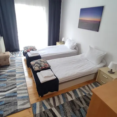 Dom Na Karkonoskiej Casa de Férias