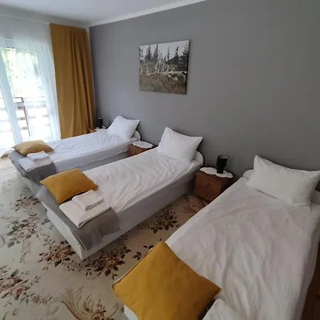 Dom Na Karkonoskiej Casa de Férias *