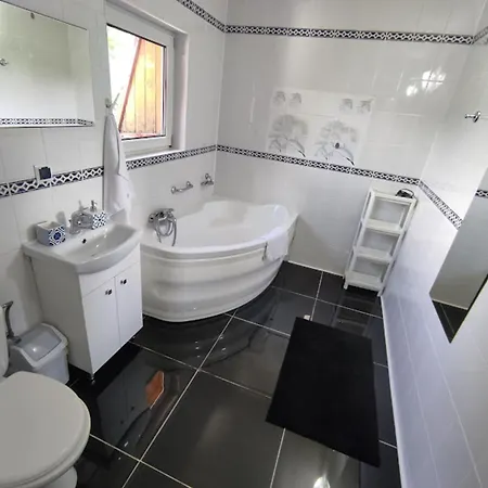 Dom Na Karkonoskiej Casa de Férias *