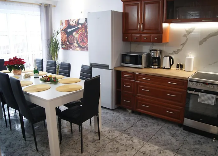 Dom Na Karkonoskiej * קרפאז'