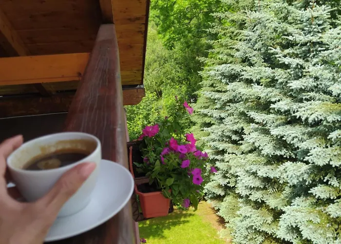 Dom Na Karkonoskiej Prázdninový dům