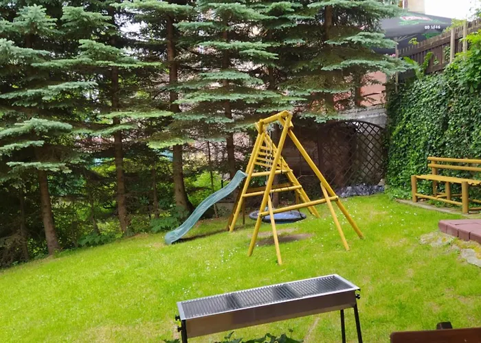 Dom Na Karkonoskiej קרפאז'