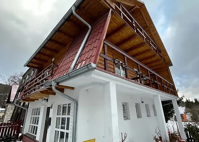 Prázdninový dům Dom Na Karkonoskiej Karpacz