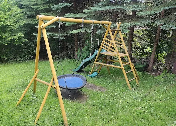 Dom Na Karkonoskiej Prázdninový dům Karpacz