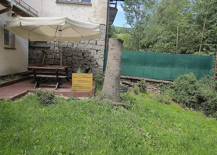 Prázdninový dům Dom Na Karkonoskiej