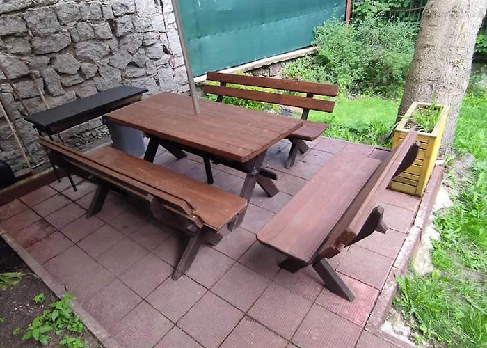 Dom Na Karkonoskiej Prázdninový dům *