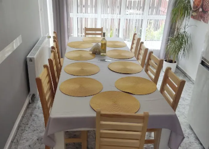 Dom Na Karkonoskiej בית נופש קרפאז'