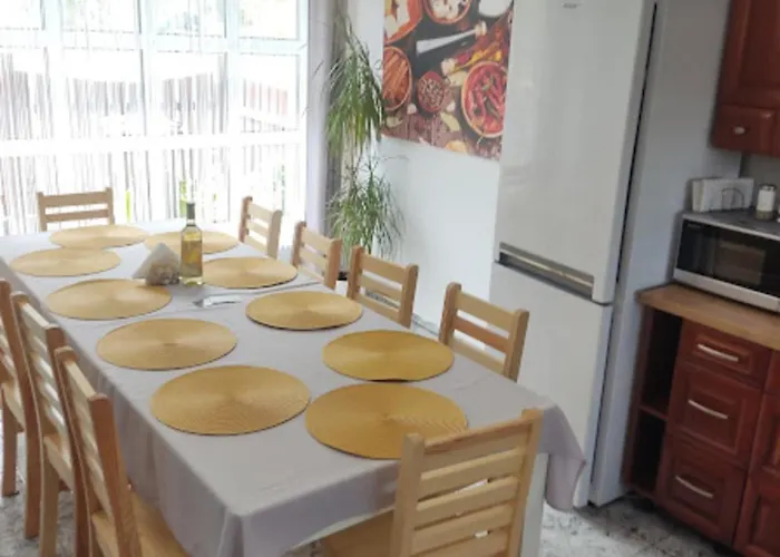 Dom Na Karkonoskiej Prázdninový dům *