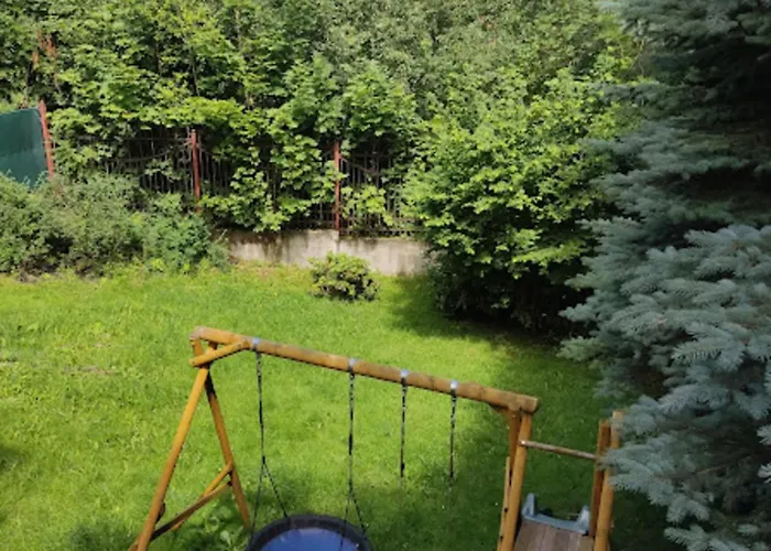 Dom Na Karkonoskiej *