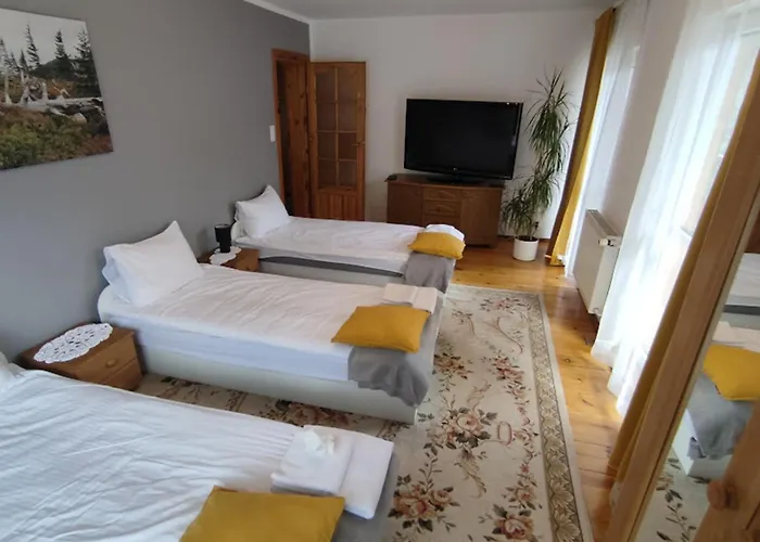 Prázdninový dům Dom Na Karkonoskiej *