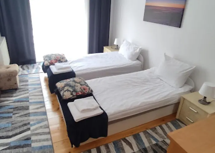 Dom Na Karkonoskiej בית נופש