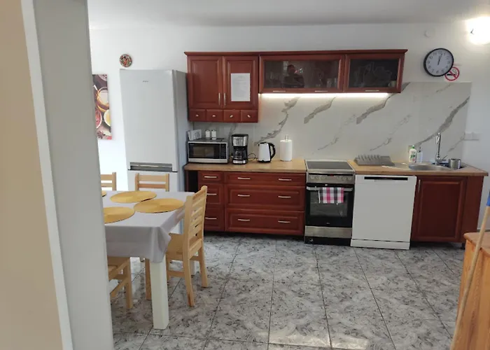 בית נופש Dom Na Karkonoskiej