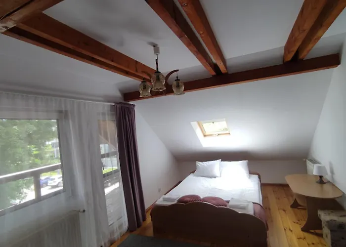 Prázdninový dům Dom Na Karkonoskiej *